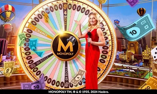 1Win Live Dealer Games